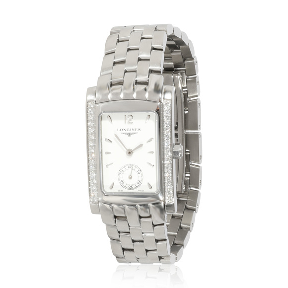 Longines Accessories - Longines DolceVita L5.502.0 Women's Watch in  Stainless Steel